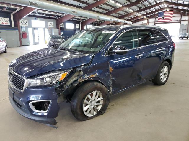 kia sorento lx 2016 5xypg4a31gg125894