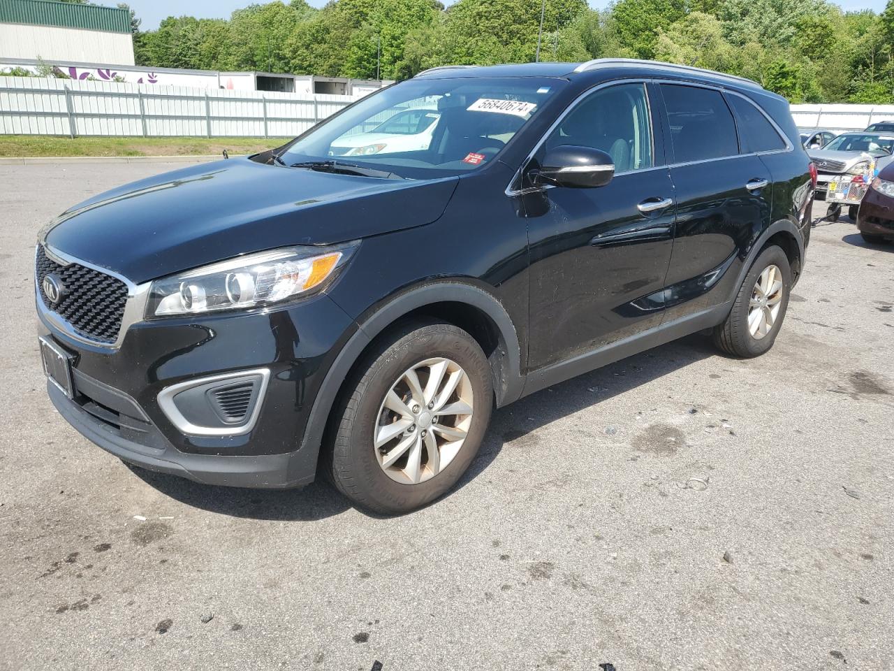 kia sorento 2016 5xypg4a31gg158698