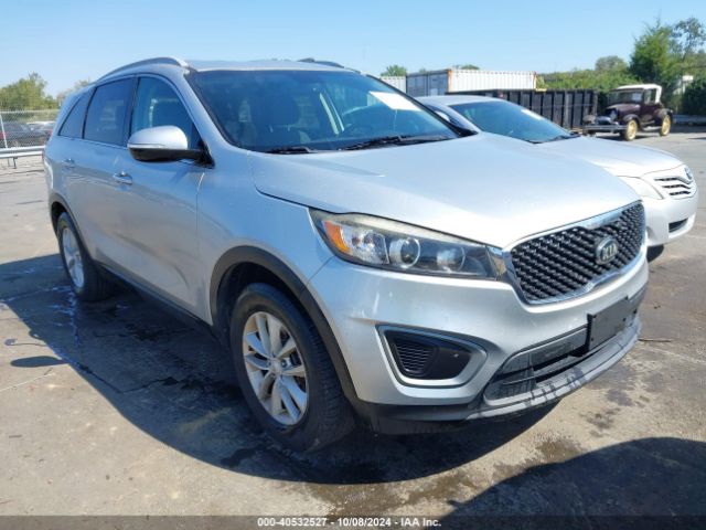 kia sorento 2016 5xypg4a31gg171239