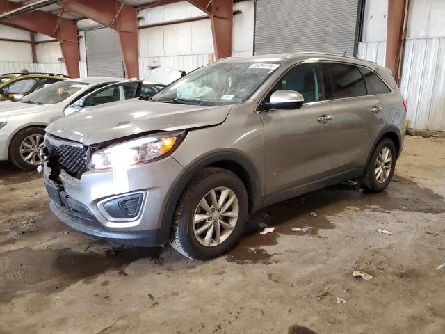 kia sorento lx 2017 5xypg4a31hg204645