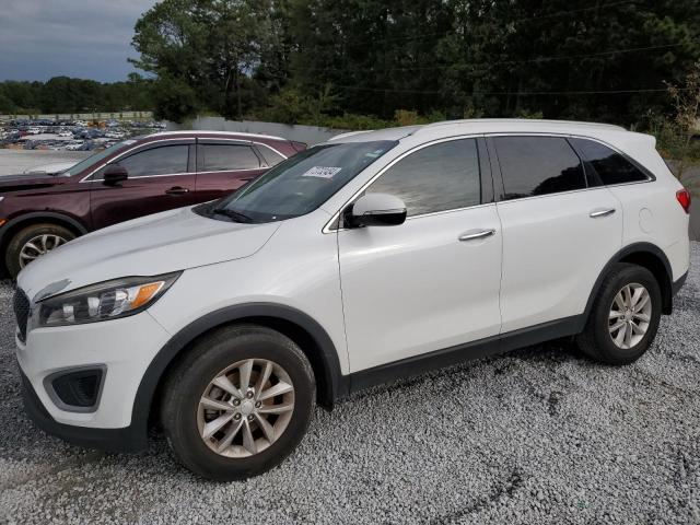 kia sorento lx 2017 5xypg4a31hg220327