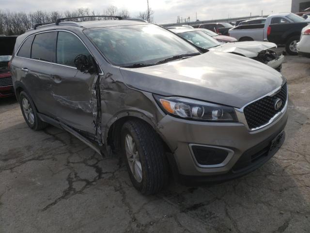 kia sorento lx 2017 5xypg4a31hg242005