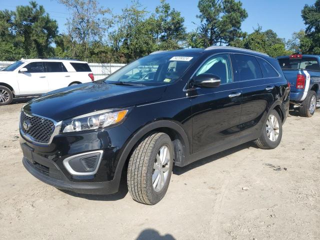 kia sorento lx 2017 5xypg4a31hg245695