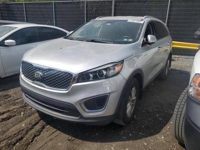 kia sorento lx 2017 5xypg4a31hg256809