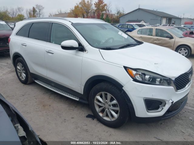 kia sorento 2017 5xypg4a31hg259306