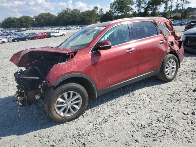 kia sorento lx 2017 5xypg4a31hg270595