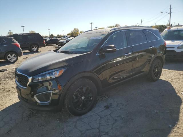 kia sorento lx 2017 5xypg4a31hg272489