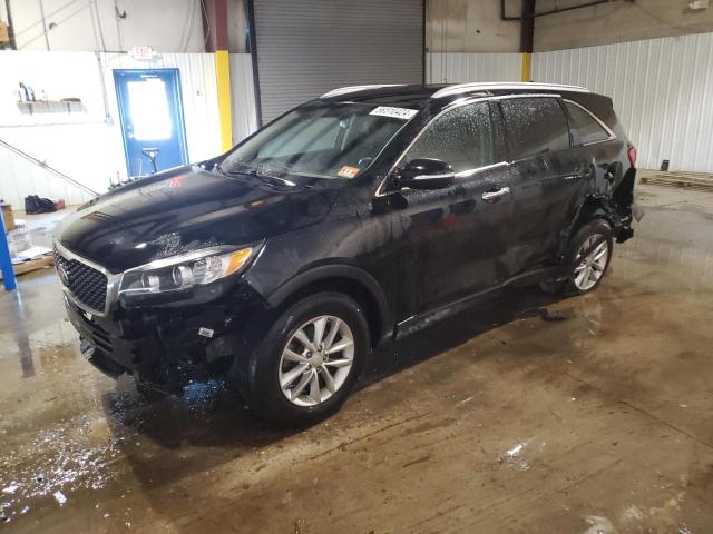 kia sorento 2017 5xypg4a31hg304051