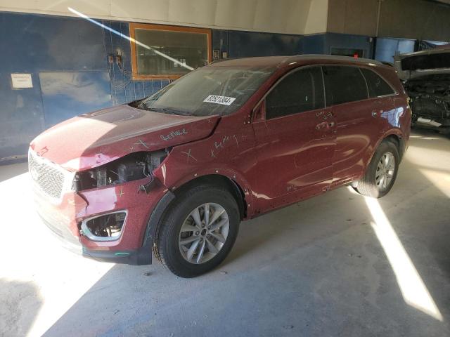 kia sorento lx 2018 5xypg4a31jg344989