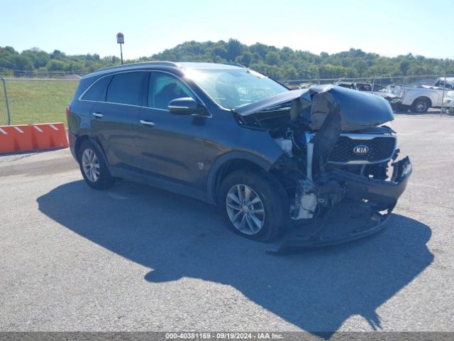 kia sorento 2018 5xypg4a31jg345852