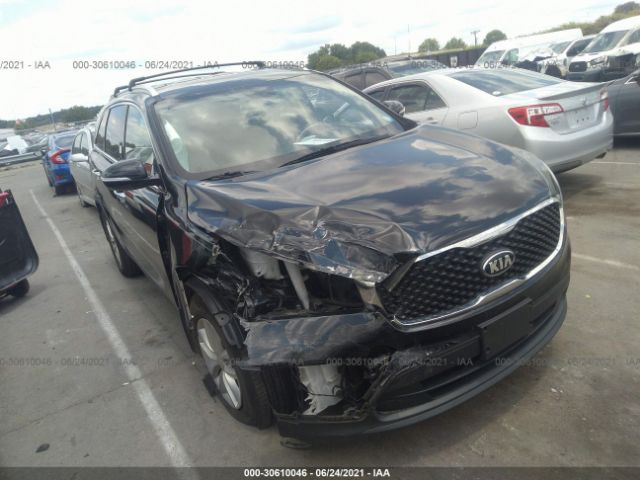 kia sorento 2018 5xypg4a31jg353028