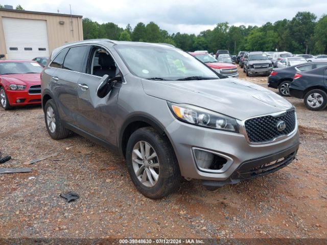 kia sorento 2018 5xypg4a31jg362330