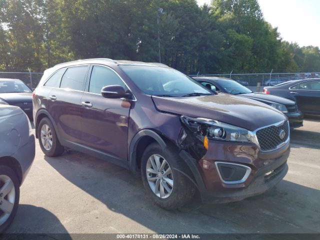 kia sorento 2018 5xypg4a31jg380245