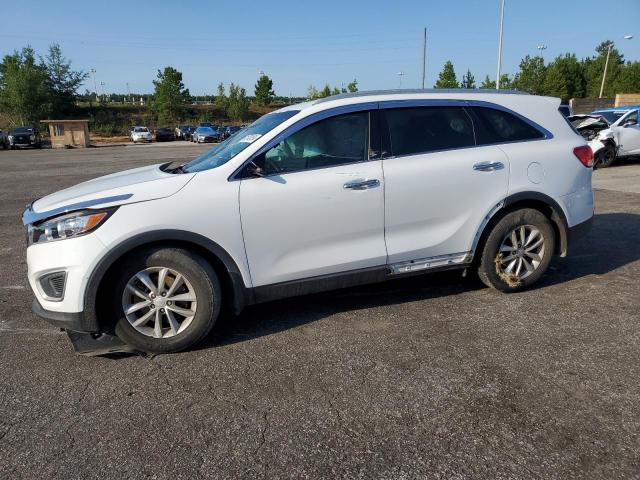 kia sorento 2018 5xypg4a31jg386790