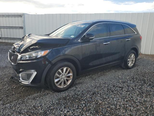 kia sorento lx 2018 5xypg4a31jg392881