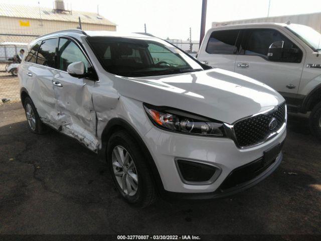 kia sorento 2018 5xypg4a31jg408044