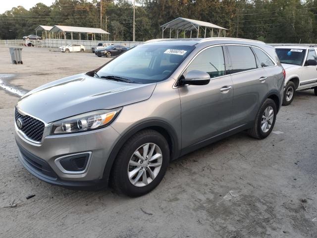 kia sorento lx 2018 5xypg4a31jg412210