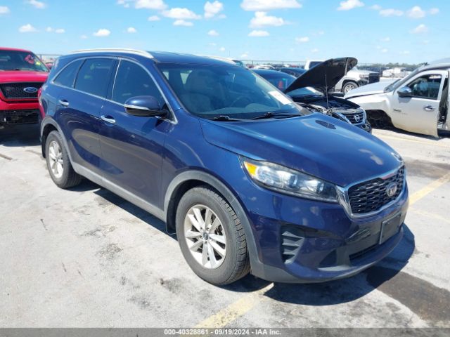 kia sorento 2019 5xypg4a31kg504709