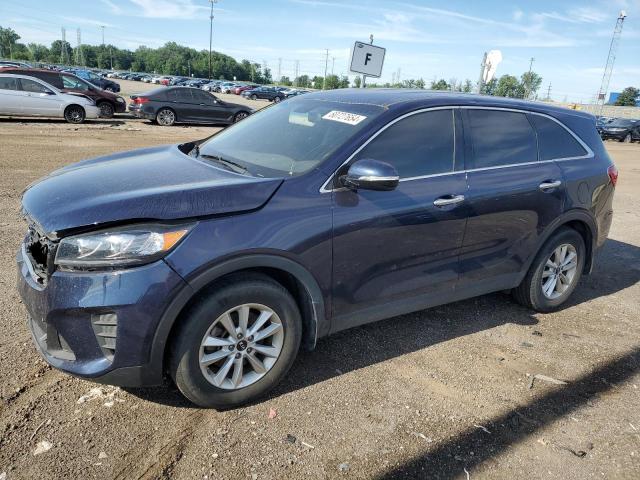 kia sorento 2019 5xypg4a31kg511773