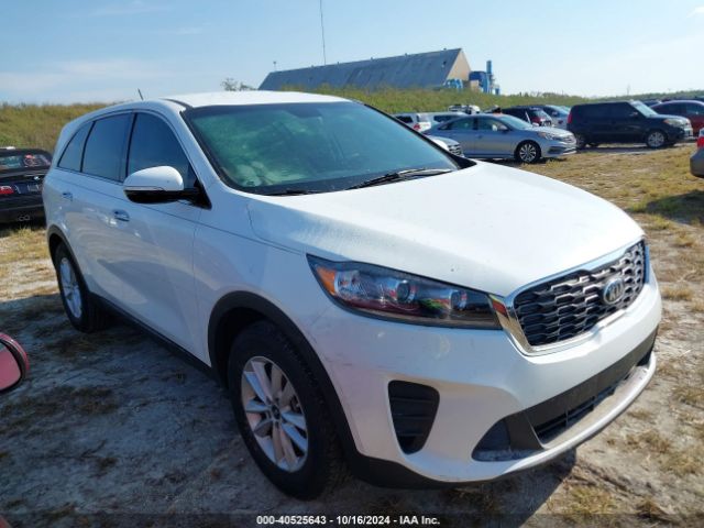 kia sorento 2019 5xypg4a31kg514446