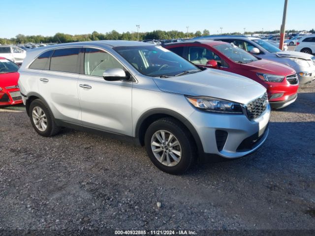 kia sorento 2019 5xypg4a31kg549732