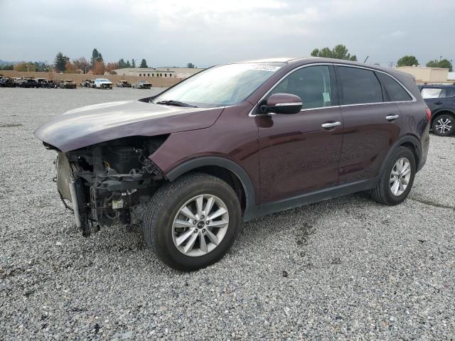 kia sorento 2019 5xypg4a31kg568815