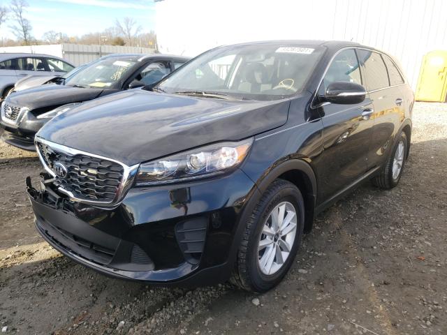 kia  2019 5xypg4a31kg582858