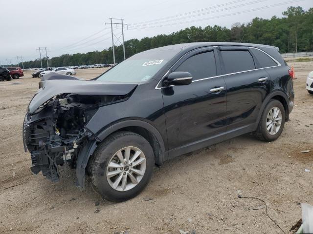 kia sorento 2019 5xypg4a31kg585453