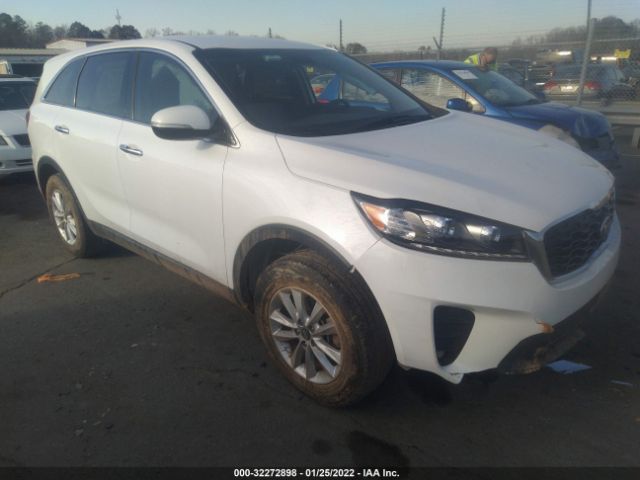 kia sorento 2020 5xypg4a31lg629243