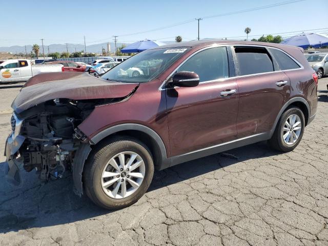 kia sorento 2020 5xypg4a31lg629422