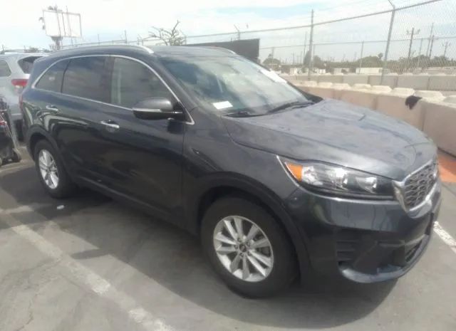 kia sorento 2020 5xypg4a31lg638685