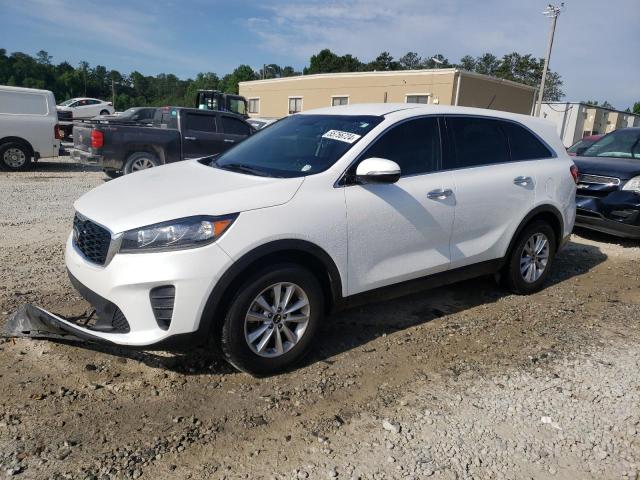 kia sorento 2020 5xypg4a31lg647242