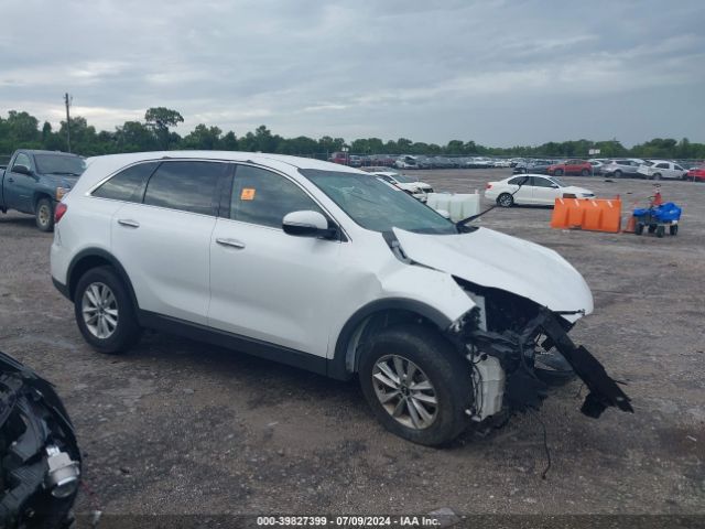 kia sorento 2020 5xypg4a31lg659004