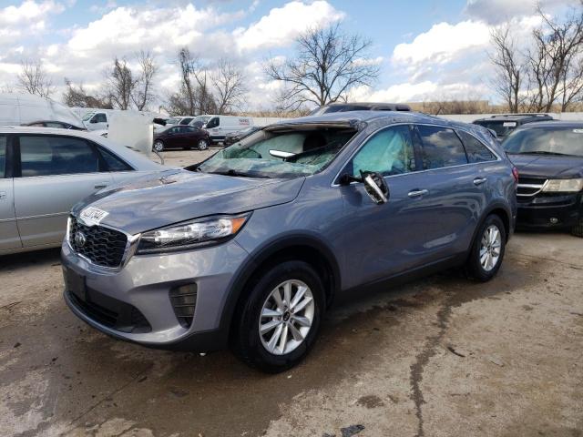 kia sorento 2020 5xypg4a31lg664297