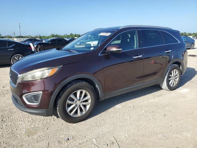 kia sorento 2016 5xypg4a32gg026422