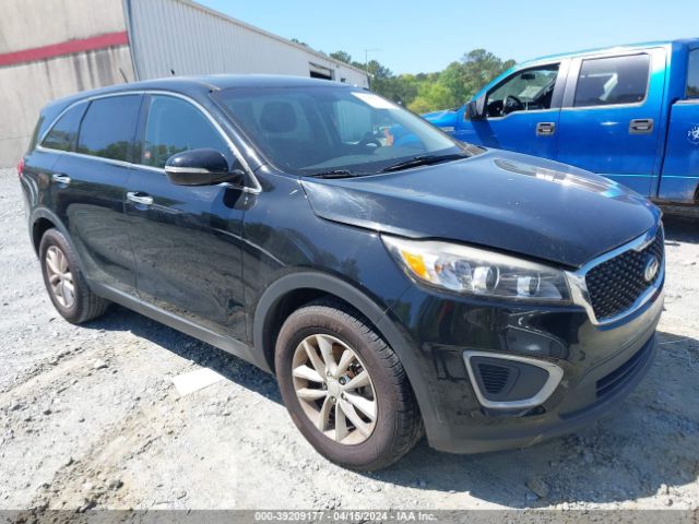 kia sorento 2016 5xypg4a32gg045455