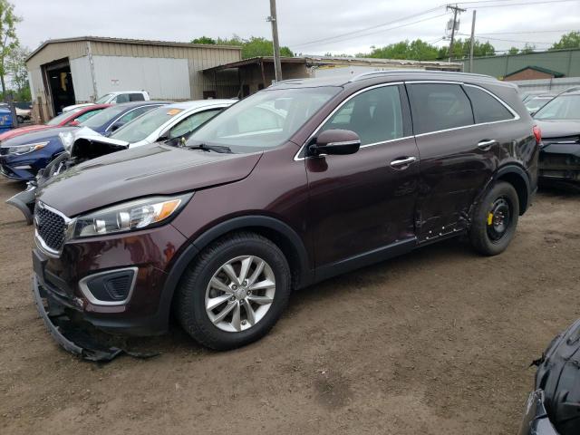 kia sorento 2016 5xypg4a32gg051210