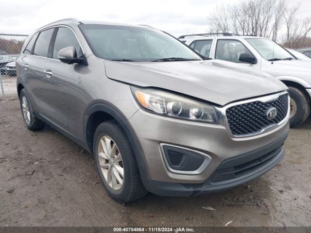 kia sorento 2016 5xypg4a32gg062806