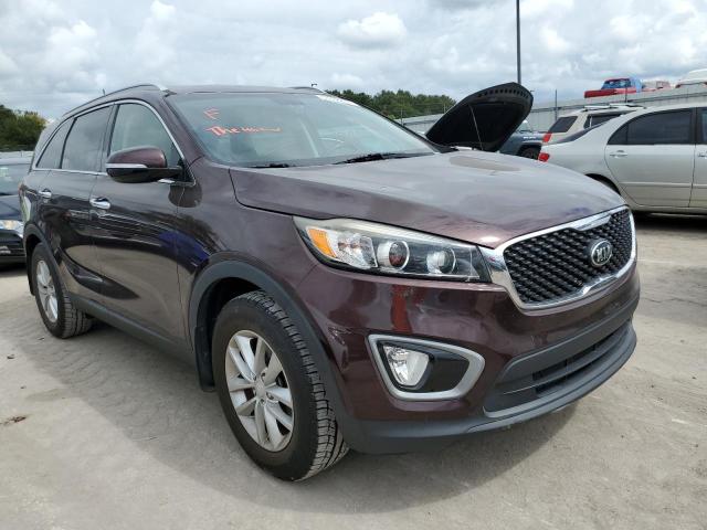 kia sorento lx 2016 5xypg4a32gg072672