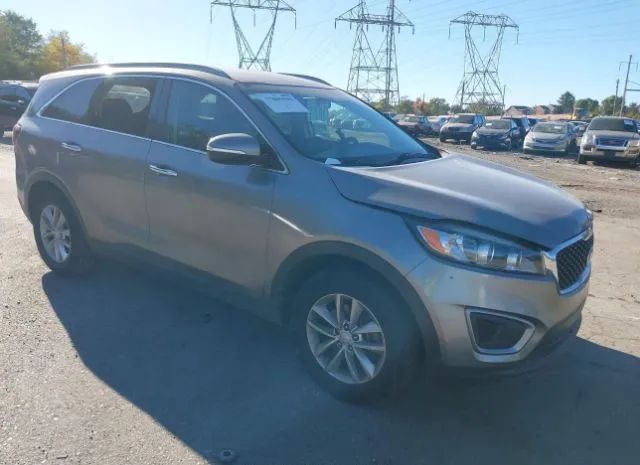 kia sorento 2016 5xypg4a32gg093960