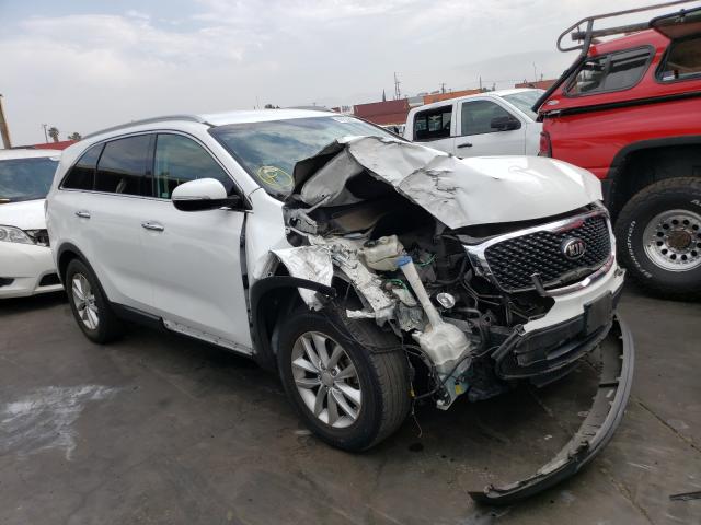 kia sorento lx 2016 5xypg4a32gg107081