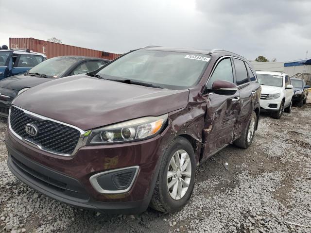 kia sorento lx 2016 5xypg4a32gg116783