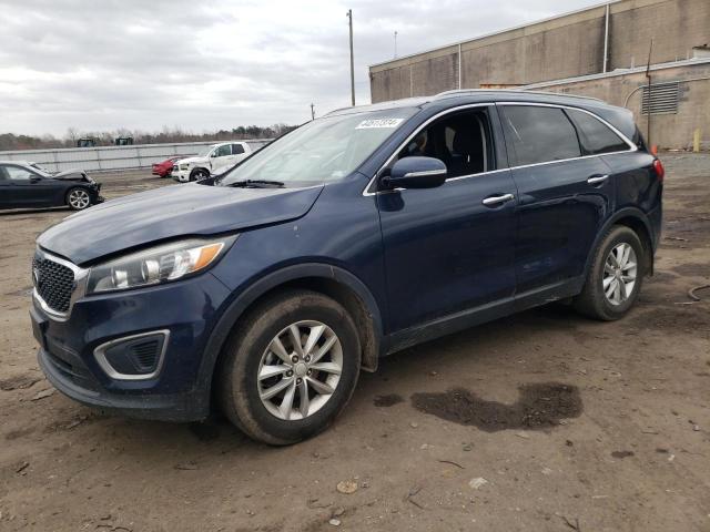 kia sorento 2016 5xypg4a32gg122874