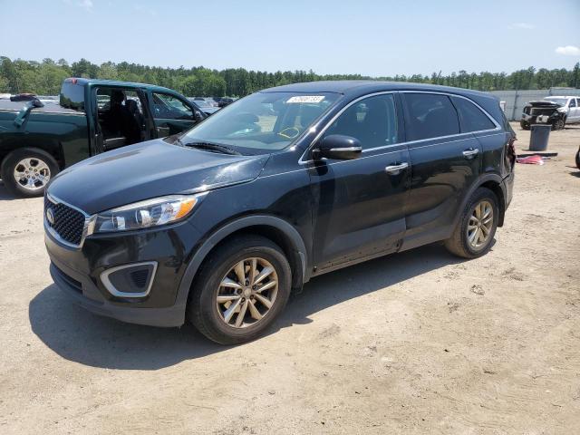 kia sorento lx 2016 5xypg4a32gg125015