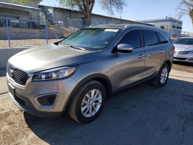 kia sorento 2016 5xypg4a32gg145300