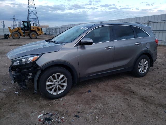 kia sorento 2016 5xypg4a32gg156877