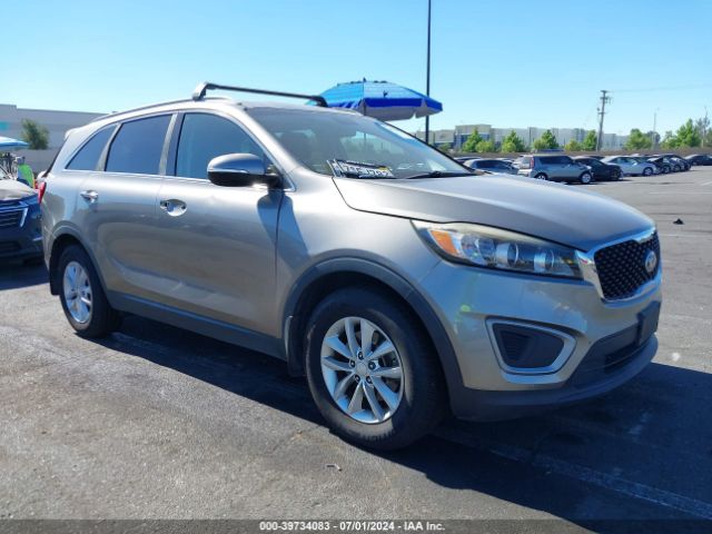 kia sorento 2016 5xypg4a32gg157804