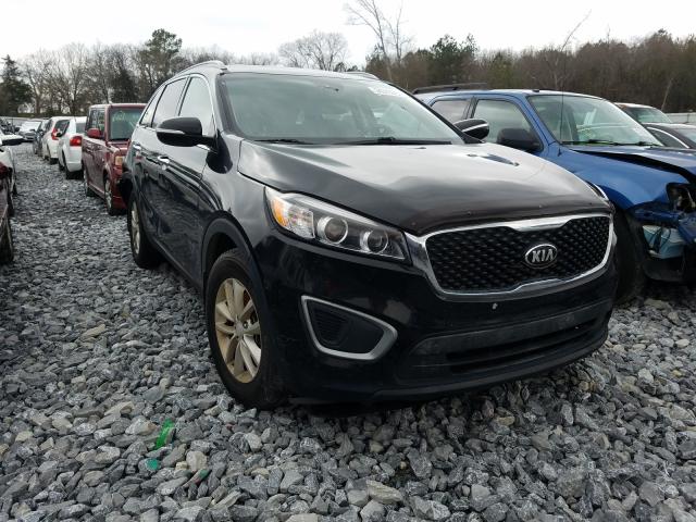 kia sorento lx 2016 5xypg4a32gg171685