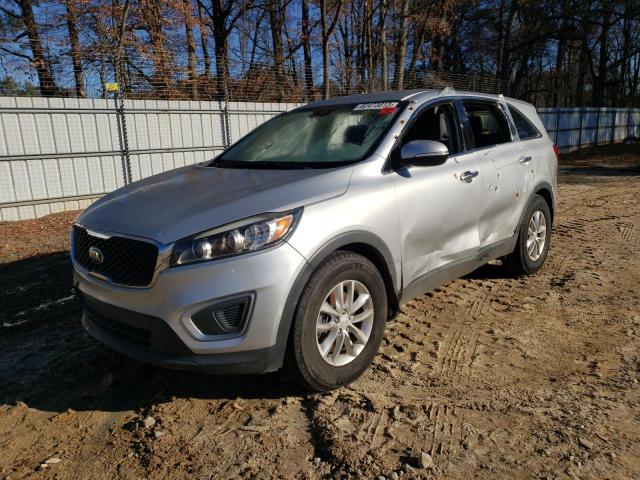 kia sorento 2016 5xypg4a32gg171749