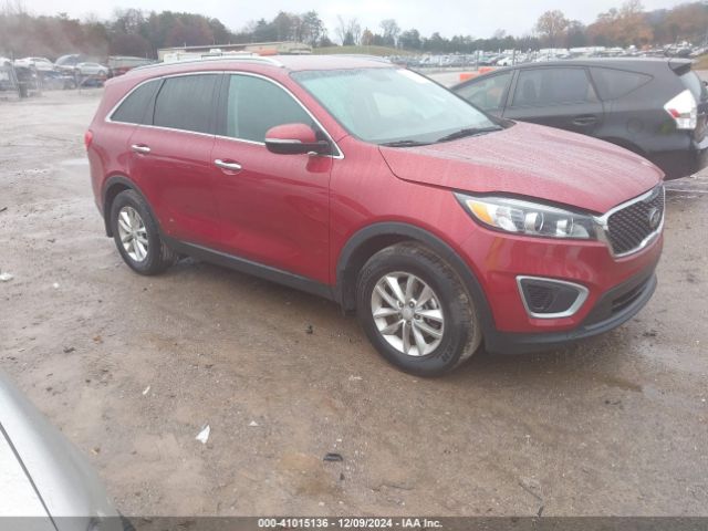 kia sorento 2016 5xypg4a32gg181777